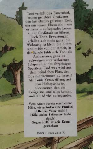 Zum Kuckuck mit dem Esel