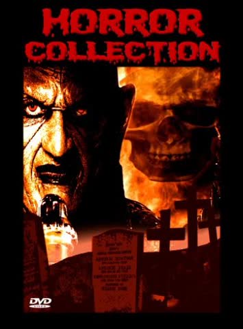 Horror Collection - Metallbox [2 DVDs]