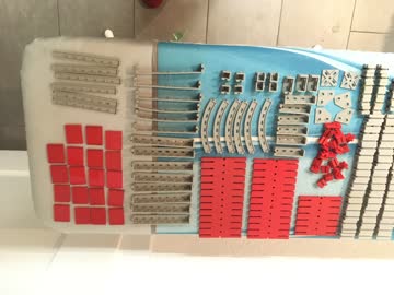 Fischertechnik, Fischer Technik 1.5 kg Klassik-Bauteile