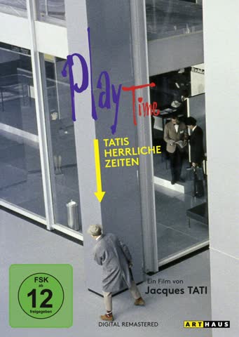 Playtime - Tatis herrliche Zeiten (1967)