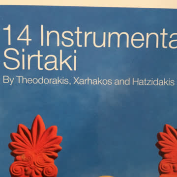 Instrumental Sirtaki