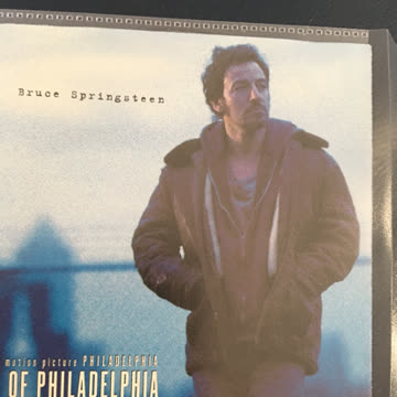 Springsteen Bruce - Streets of Philadelphia - 4 Tracks