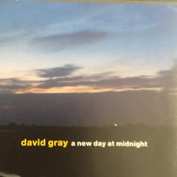 David Gray - a new day at midnight