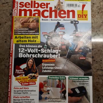 Selbermachen