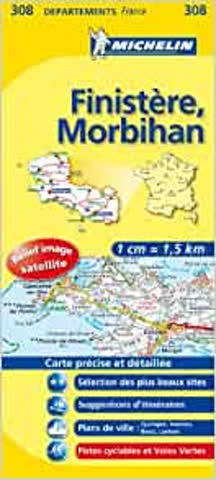 Frankreich: Finistière, Morbihan