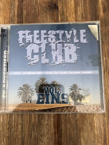 Diverse - Freestyle Club Vol.1