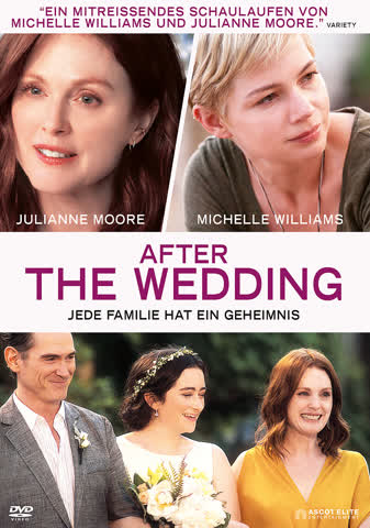 After The Wedding - Jede Familie Hat Ein Geheimnis
