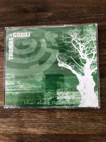 Thomas Godoj - Uhr ohne Stunden