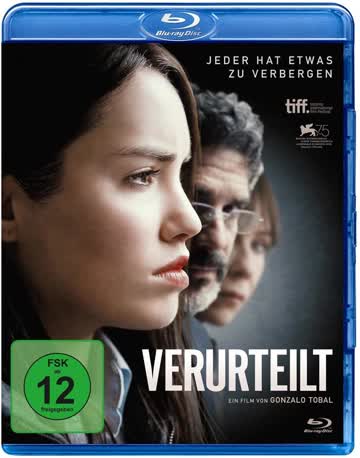 Verurteilt