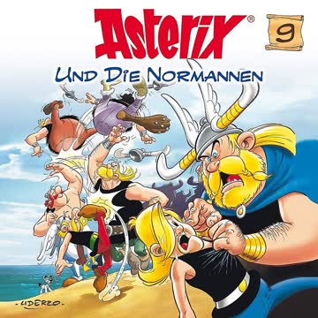 Asterix und die Normannen (9)