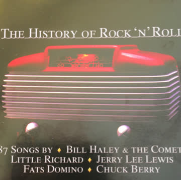 The History of Rock’n’Roll