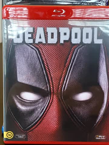 Deadpool (ungarisch)