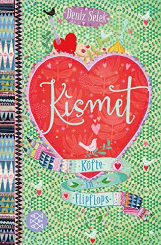 Kismet 02 - Köfte in Flipflops