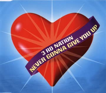 3rd Nation - Never Gonna Give You Up