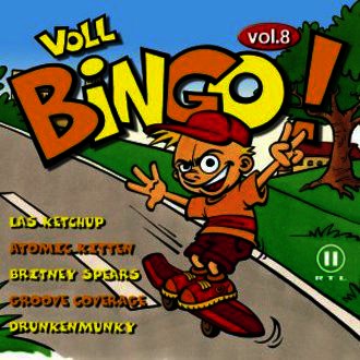 Various - Voll Bingo Vol.8