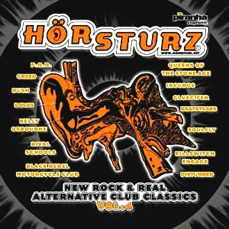 Various - Hörsturz Vol.4
