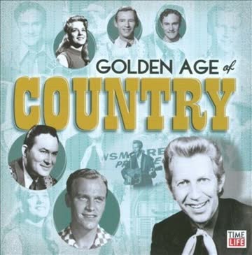 Various Artists - Golden Age of Country