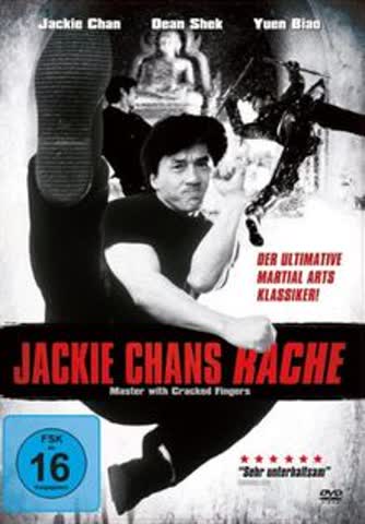 Jackie Chans Rache (Master with vracked Fingers)
