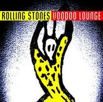 Rolling Stones - Voodoo Lounge