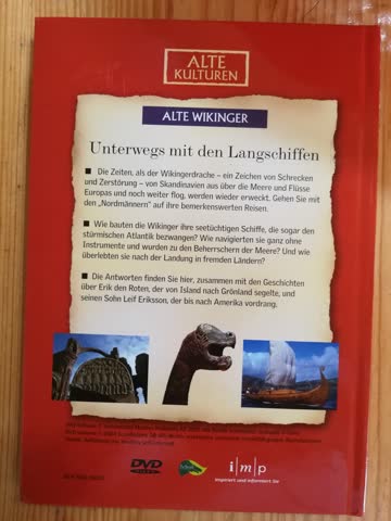 Die Wikinger - Unterwegs mit den Langschiffen