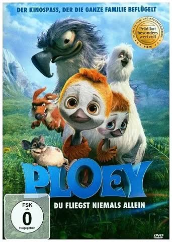 Ploey - Du fliegst niemals allein
