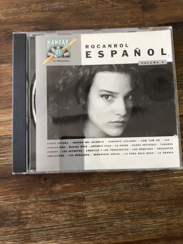 Rocanrol Espanol