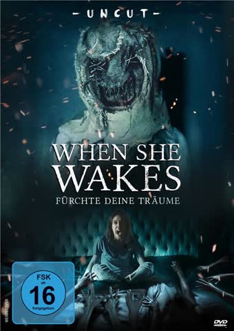 When She Wakes