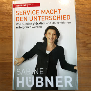 Service macht den Unterschied