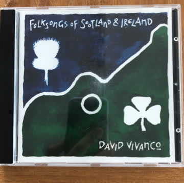 David Vivanco Folksongs of scotland&ireland