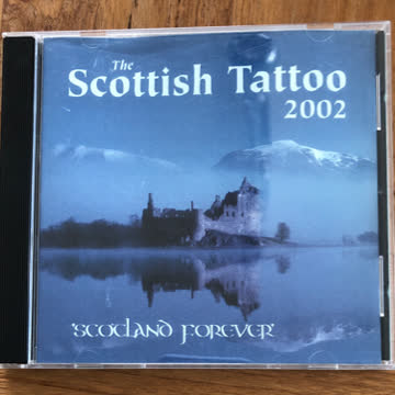 The scottish Tattoo 2002