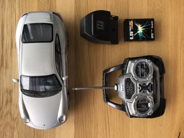 Silverlit Porsche 911, RC Auto, Ferngesteuertes Auto