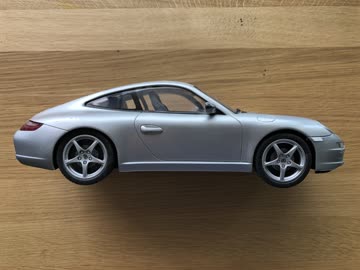 Silverlit Porsche 911, RC Auto, Ferngesteuertes Auto