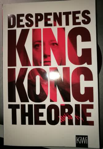 King Kong Theorie, Virginie Depentes
