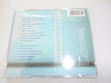 Roland Kaiser CD