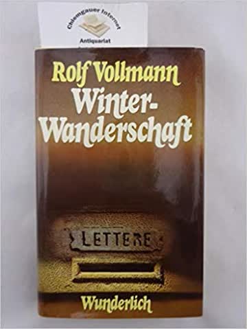 Winter-Wanderschaft. Karl Baedeker und Ferdinand Gregorovius