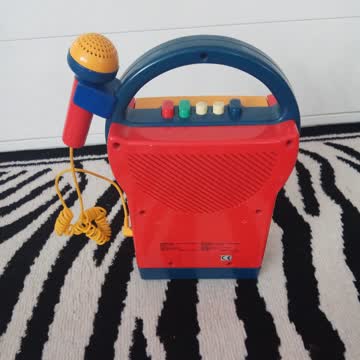 Kinder Kassettenrekorder Sony