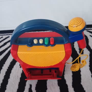 Kinder Kassettenrekorder Sony