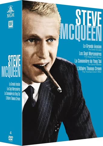 Steve McQueen