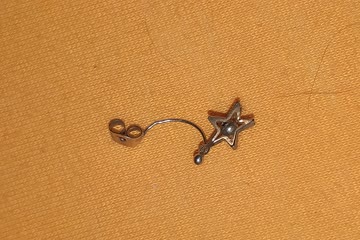Einzelohrring