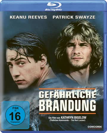 Gefährliche Brandung