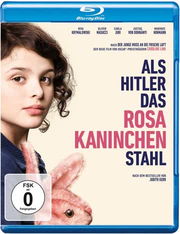 Als Hitler das rosa Kaninchen stahl