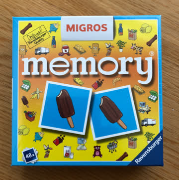 Memory der Migros