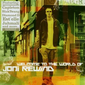 Joni Rewind - Welcome to the World of-Ltd.