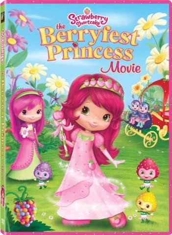 Strawberry Shortcake