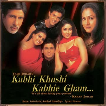 Jatin-Lalit - Kabhi Khushi Kabhie Gham... [Bollywood]