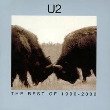 U2 - Best of 1990-2000/B-Sides plus DVD (Limited Edition)