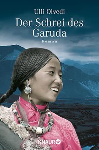 der schrei des garuda