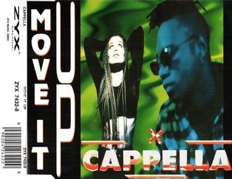Cappella - Move It Up