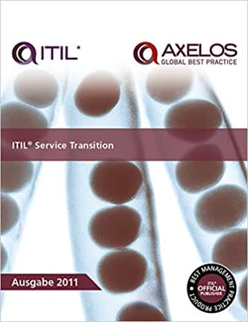 ITIL Service Transition