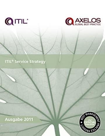 ITIL Service Strategy (German Translation)